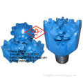 IADC 115 steel tooth bit for soft formation